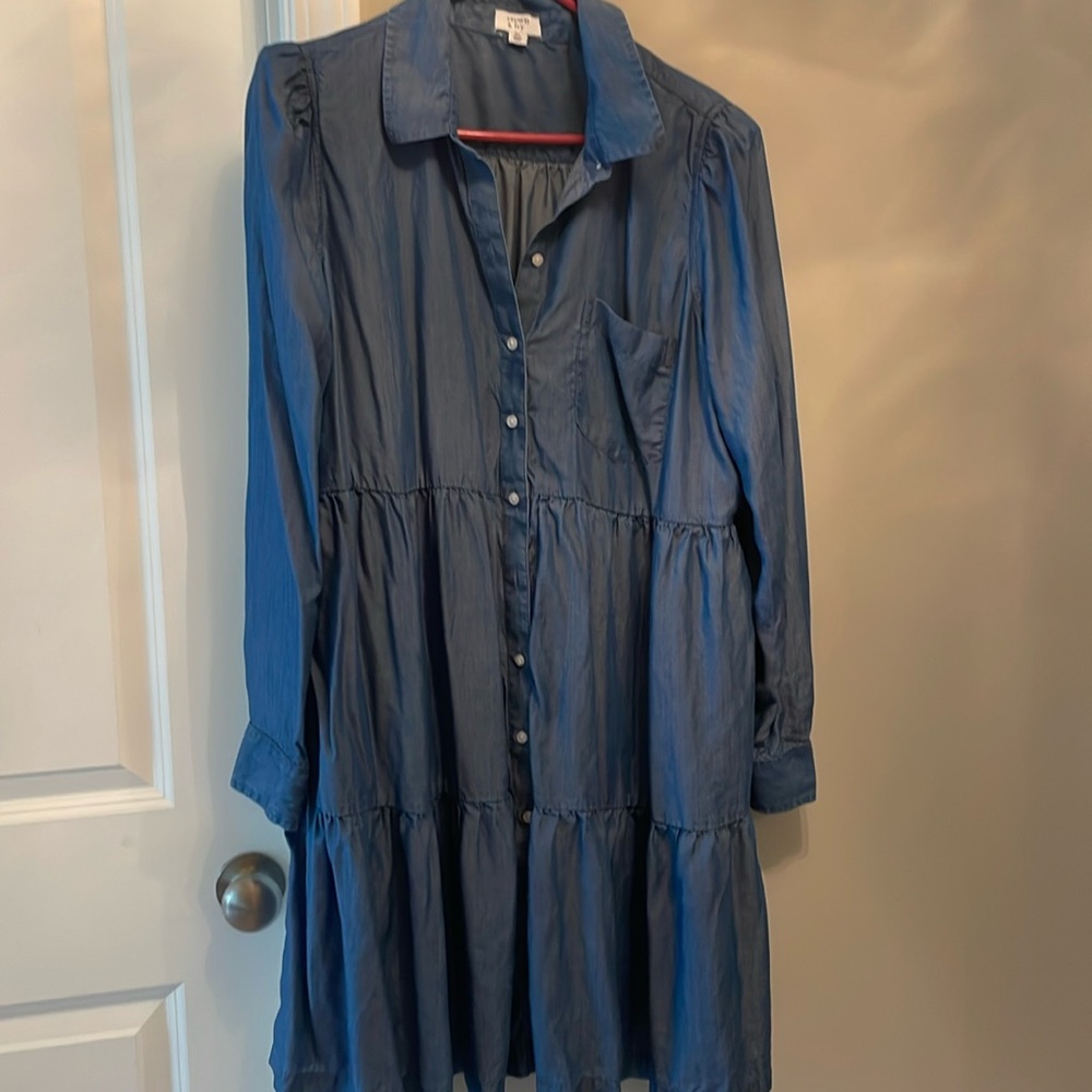 dress from 2023 Crown and Ivy